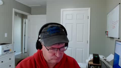 Gregor online show from May 5, 3:40 pm