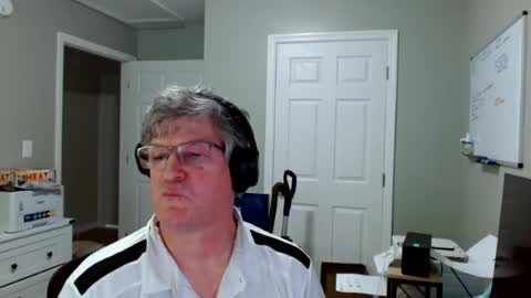 Gregor online show from June 17, 2:33 pm
