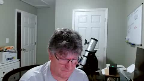 Gregor online show from June 18, 2:22 pm