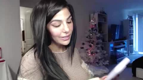 Goddess Marla online show from November 18, 7:06 pm