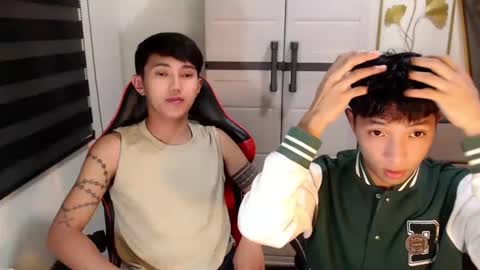 Ethan online show from April 12, 3:05 pm