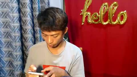 richard online show from January 9, 8:09 am