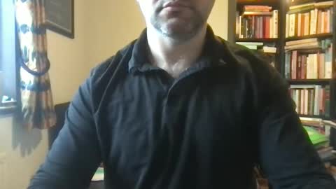 Hung Daddy online show from February 26, 10:40 am