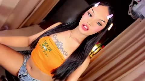 Snapshot of urladyprincessmassivecock chatting on February 23, 9:59 pm jhaii online show from February 23, 9:59 pm