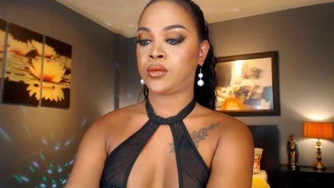 UrMajestyTyra online show from May 21, 3:02 am