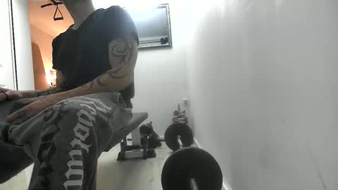 BamBam online show from October 13, 12:56 am