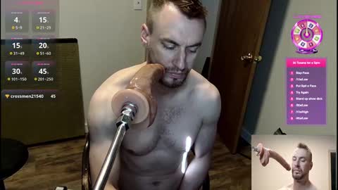 MalcolmRW online show from September 13, 9:06 pm