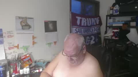 Eric online show from November 20, 12:48 pm