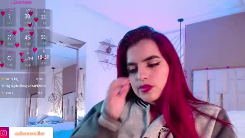 Snapshot of vaaleriee_miller_ chatting on March 6, 10:58 pm valeriee miller online show from March 6, 10:58 pm