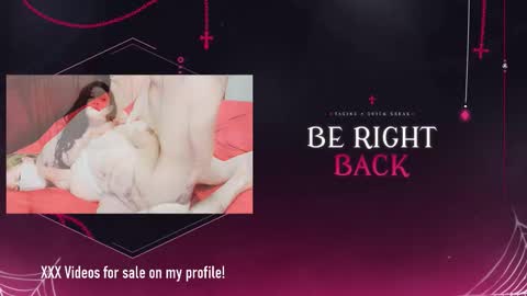 Vaela Vixen online show from January 6, 5:28 pm