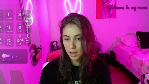 valentina online show from April 3, 3:02 am