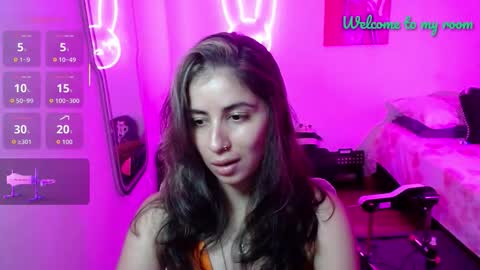 valentina online show from March 25, 3:13 am