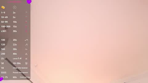 valentina Rossi 3 online show from November 7, 11:40 pm