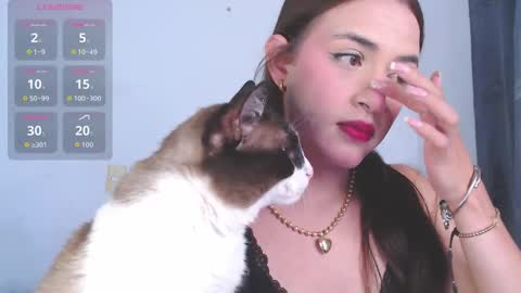 IG-valen mendoza99  twitter valenthompson99 online show from November 4, 11:50 pm