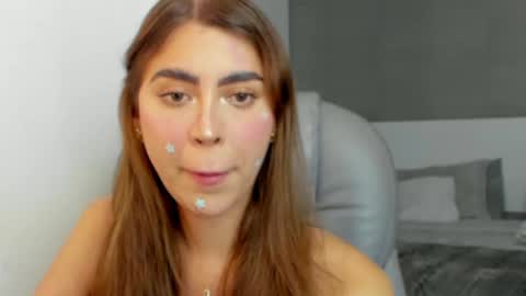 Angela online show from January 28, 8:47 pm