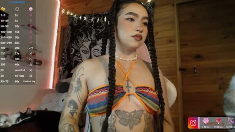 valentina online show from February 6, 3:06 am