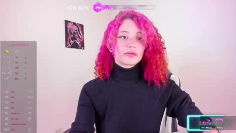 Valentina online show from November 6, 3:20 am