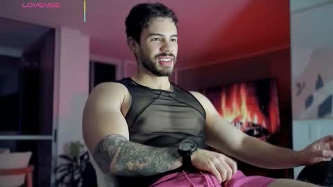 valenthinoking online show from January 14, 3:36 am