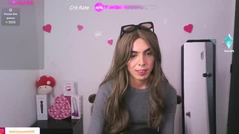 Valentina Ceretti online show from March 7, 5:28 pm