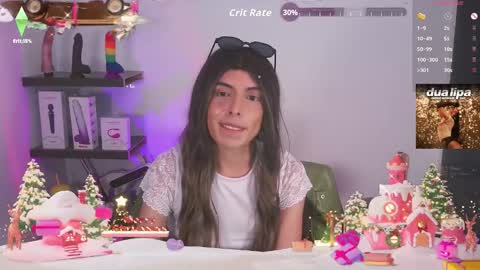 Valentina Ceretti online show from November 16, 10:12 pm