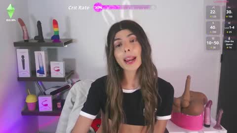 Valentina Ceretti online show from March 28, 8:21 pm