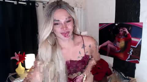 Amanda online show from March 5, 2:12 pm