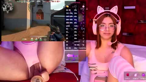 Snapshot of valentina_greco chatting on September 24, 2:57 pm Valentina online show from September 24, 2:57 pm