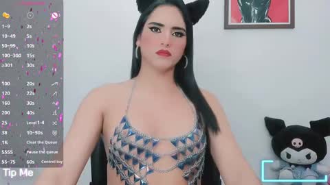 valentina_princess_ online show from November 6, 2:14 am