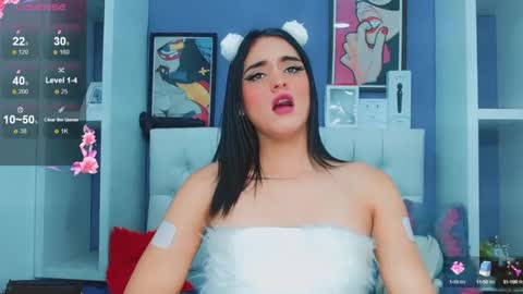 valentina_princess_ online show from March 5, 10:33 am