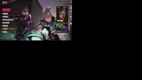 Valentina online show from November 18, 4:59 am