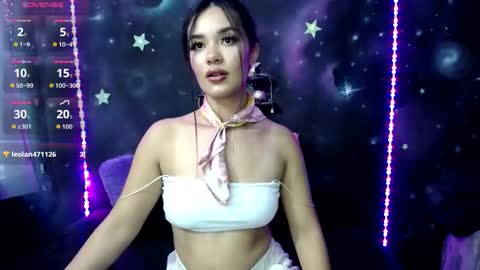 valentinarojass_ online show from March 14, 4:00 pm