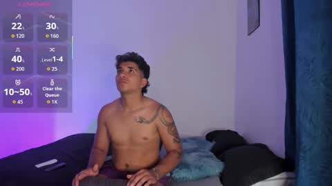 valentino santos online show from March 23, 6:02 pm