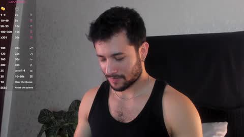 Snapshot of valentinoford chatting on December 6, 5:03 am Valentino online show from December 6, 5:03 am