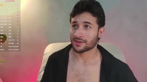 Snapshot of valentinoford chatting on February 28, 3:59 am Valentino online show from February 28, 3:59 am