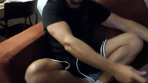 Couple online show from November 1, 1:28 am