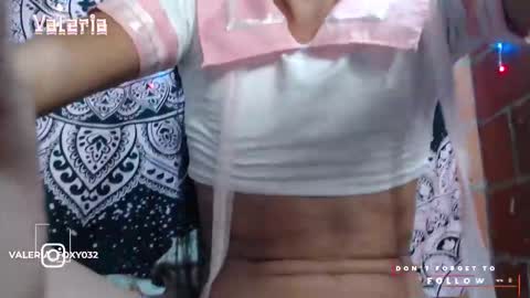 valeria online show from November 19, 2:22 am