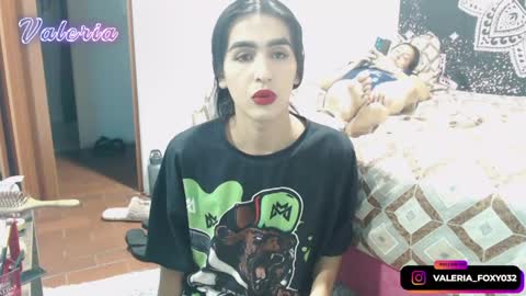 valeria online show from May 7, 6:31 am