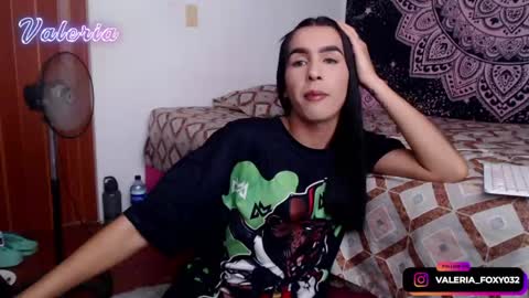 valeria online show from May 5, 10:26 pm