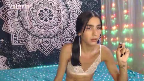 valeria online show from December 16, 2:52 am