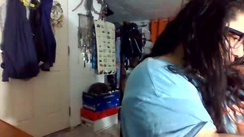 Valeria online show from April 9, 4:49 am