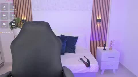 Valeria Acosta online show from October 20, 8:19 am