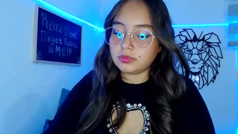 valeria online show from November 8, 1:52 am