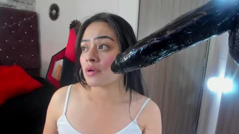 Snapshot of valeria_fiery chatting on October 1, 3:55 pm VALERIA online show from October 1, 3:55 pm