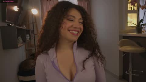 Valeria online show from June 7, 8:36 pm