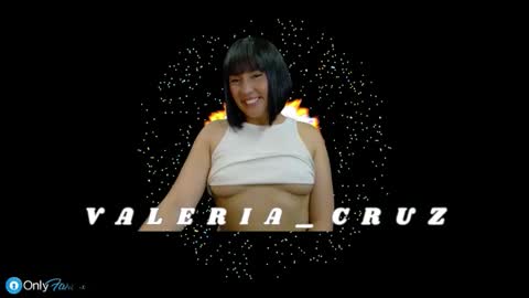 valeriaa cruz online show from March 27, 1:11 am