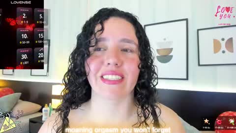 Snapshot of valeriaa_soler chatting on February 26, 6:59 pm Valeria online show from February 26, 6:59 pm