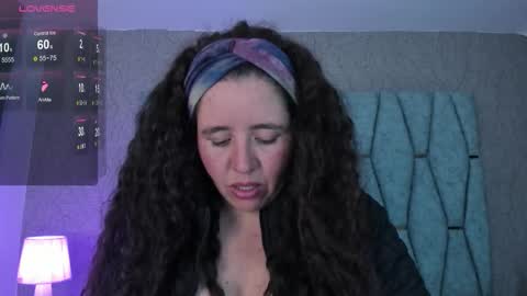 Snapshot of valeriaa_soler chatting on October 19, 5:34 am Valeria online show from October 19, 5:34 am