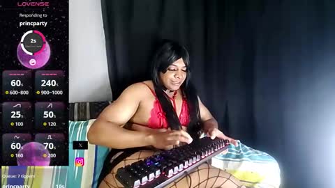 Valeriafoxx online show from October 11, 2:16 am