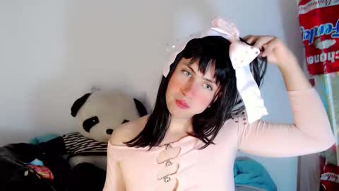 valeriagill_ online show from October 20, 8:58 pm