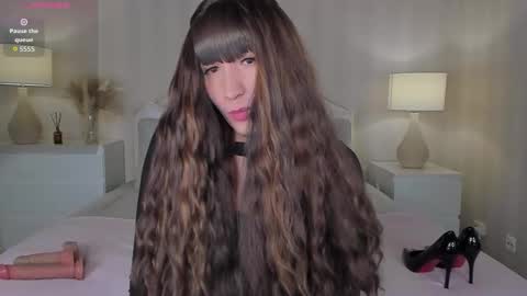 Valeria online show from September 20, 5:21 am